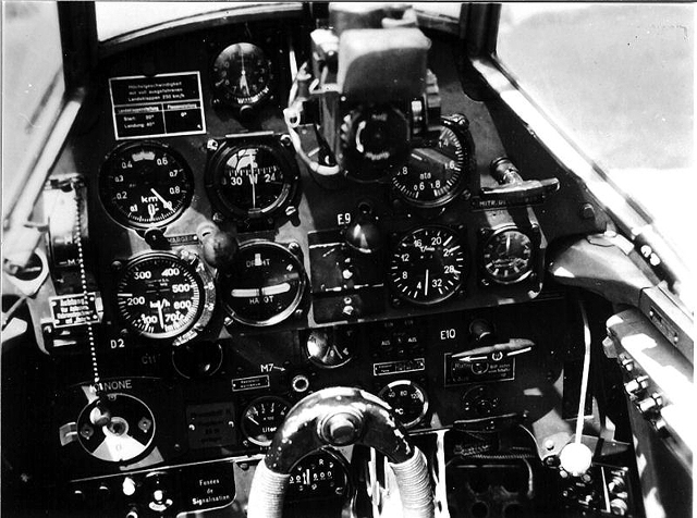 Me 109 ersatzteilliste code